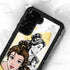 Disney Princess Belle Sketch Galaxy S24 Plus Waterproof Case